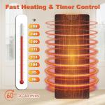 Portable Sauna Blanket for Weight Loss and Detox