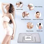 Juilsioa Infrared Sauna Blanket for Detox and Fitness