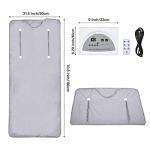 Juilsioa Infrared Sauna Blanket for Detox and Fitness