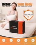 EHINI Portable Infrared Sauna Blanket for Detox