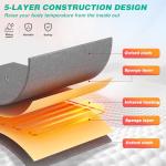 Infrared Sauna Blanket for Home Relaxation