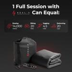 Healix Portable Infrared Sauna Blanket for Wellness