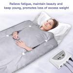 Juilsioa Infrared Sauna Blanket for Detox and Fitness