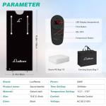 Infrared Sauna Blanket for Home Relaxation