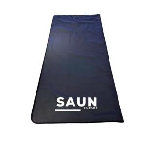 SAUN 2025 Infrared Sauna Blanket with Adjustable Heating