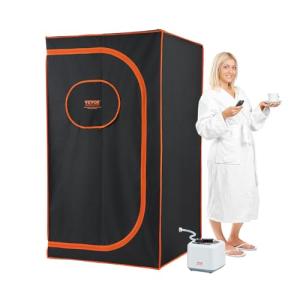 VEVOR Portable Steam Sauna Tent for Home Use