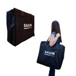 SAUN 2025 Infrared Sauna Blanket with Adjustable Heating