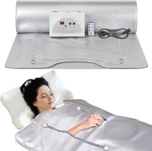 Sunowl Portable Infrared Sauna Blanket for Detox