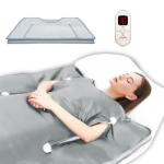 Portable Infrared Sauna Blanket for Home Relaxation