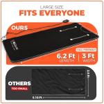 MySauna Fast-Sweating Sauna Blanket for Relaxation