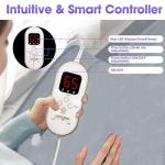 Portable Infrared Sauna Blanket for Home Relaxation