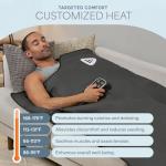 LifePro Infrared Sauna Blanket for Relaxation and Detox