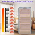 Portable Infrared Sauna Blanket for Home Relaxation