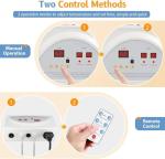 Sunowl Portable Infrared Sauna Blanket for Detox