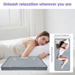 Portable Infrared Sauna Blanket for Home Relaxation