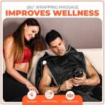 MySauna Fast-Sweating Sauna Blanket for Relaxation