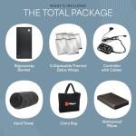 LifePro Infrared Sauna Blanket for Relaxation and Detox