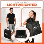 MySauna Fast-Sweating Sauna Blanket for Relaxation