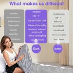 Portable Infrared Sauna Blanket for Home Relaxation