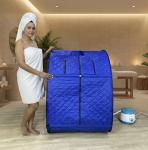 Kawachi Portable Steam Sauna for Home Spa