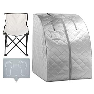 Portable Far Infrared Sauna for Home Relaxation