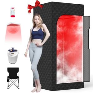 ABSCONDO Upgraded Portable Sauna System