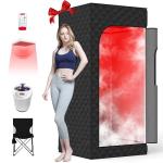 ABSCONDO Upgraded Portable Sauna System