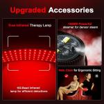 Portable Infrared Sauna Box for Home Use