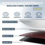 Portable Personal Steam Sauna Tent with Remote