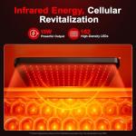 Portable Infrared Sauna Box for Home Use