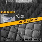 OULUU Portable Infrared Sauna with Red Light