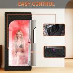 ABSCONDO Upgraded Portable Sauna System