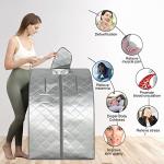Portable Far Infrared Sauna for Home Relaxation