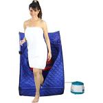 Kawachi Portable Steam Sauna for Home Spa
