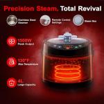 Portable Infrared Sauna Box for Home Use