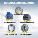 Portable Personal Steam Sauna Tent with Remote