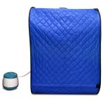 Kawachi Portable Steam Sauna for Home Spa