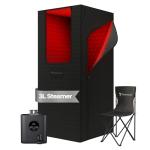 ThermoLab 6FT 4-Layer Infrared Steam Sauna