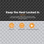 Portable 2-Person Home Steam Sauna with Remote