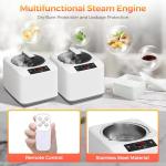 KASUE Portable 2-Person Infrared Sauna Box