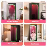 Portable Infrared Steam Sauna Box with Chair