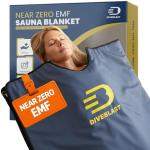 DIVEBLAST Low EMF Sauna Experience