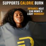 DIVEBLAST Low EMF Sauna Experience