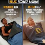 DIVEBLAST Low EMF Sauna Experience