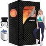 Portable Home Steam Sauna with Remote Control