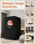 Portable Home Steam Sauna with Remote Control