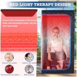 Smartmak Portable Full Body Steam Sauna Tent