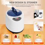 Portable Steam Sauna Box for Body Relaxation