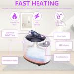 Portable Mini Steam Sauna with Remote Control