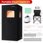 Portable Steam Sauna Box for Body Relaxation